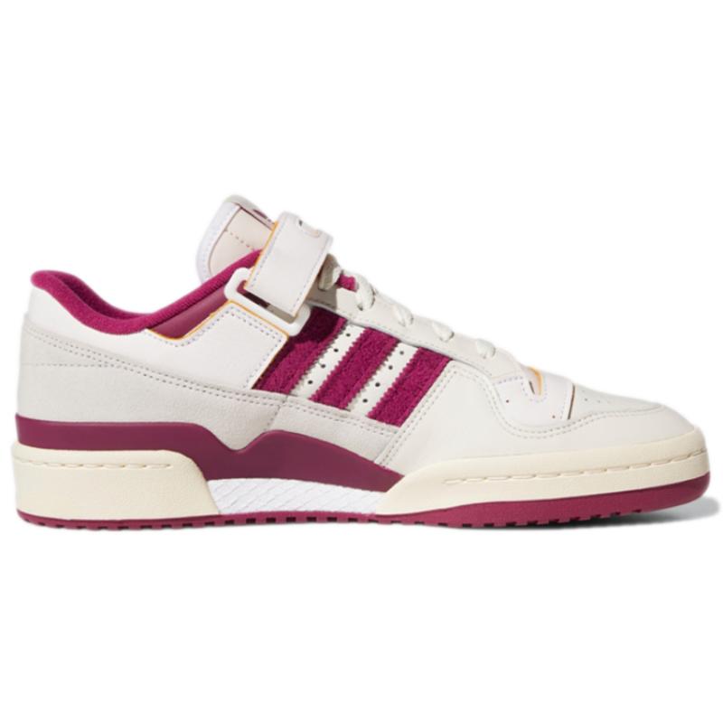 Adidas Originals Forum 84 Low Power Berry Sneaker Unisex WEISS/LILA Sneakers GV9114