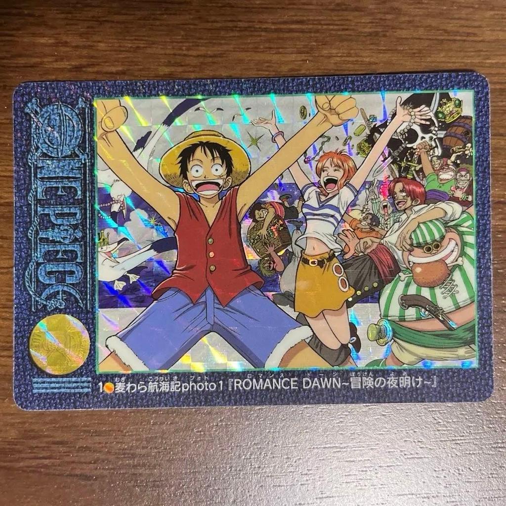 Used ONE PIECE Straw Hat Voyage Photo 1 Dawn of Adventure
