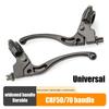 Motorcycle 7/8" 22Mm Clutch Brake Handle Lever Perch For Cr Xl Xr Crf Xr80 Xr100 Crf70 Crf50 Crf80 Crf100 Crf150 Dirt Bike