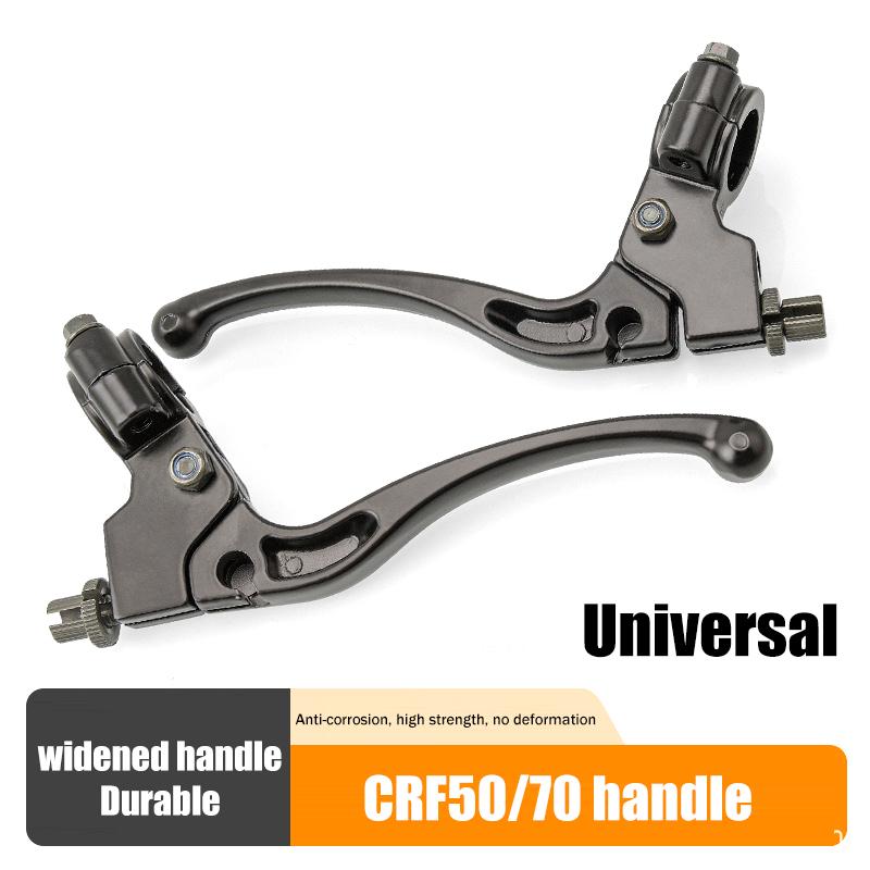Motorcycle 7/8" 22Mm Clutch Brake Handle Lever Perch For Cr Xl Xr Crf Xr80 Xr100 Crf70 Crf50 Crf80 Crf100 Crf150 Dirt Bike