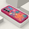 Jellyfish Pattern TPU Case For Samsung Galaxy S26 S25 S24 S23 S22 Ultra S23 FE A57 A17 A56 A55 A15 A16 A36 A37 5G Phone Cover