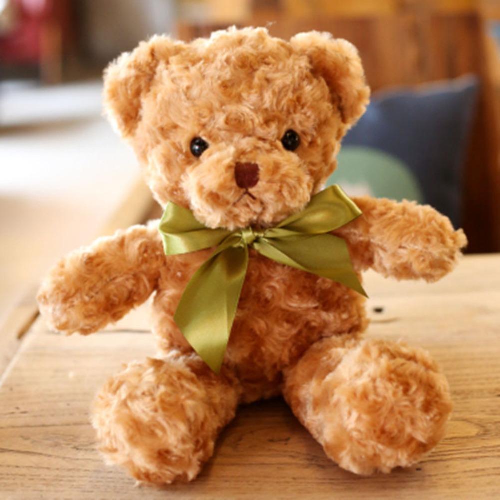 Graduation Bear Sweater Teddy Bear Doll Plush Toy Valentine's Day Birthday Gift Annual Meeting Classmate Gift