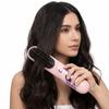Wireless Hair Straightener Portable Ceramic Heating Comb Hair Styling Brush  On The Go