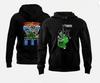 Dropkick Murphys 2026 Tour Two Sided Unisex Hoodie