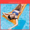 Fluorescent Float Inflatable Surfboard Water Toy For Pool And Lake Fun