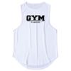 Muscleguys Men's Running Vests Summer Gym Warriors Tank Tops Fitness Clothing Quick-drying Loose Bodybuilding Basketball Sleeveless Shirts