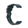 Silicone 20mm Watchstrap Band For MiBro Lite / Air Smart Wristband Bracelet For Xiaomi MiBro Color / Haylou LS02 Wriststrap Belt