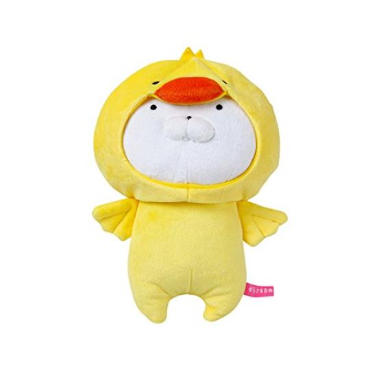 

Плюшевый кигуруми-цыпленок Усамару [LINE FRIENDS]