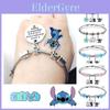 Original Design Cartoon Character Star Trek Stidi Bracelet For Men And Women
