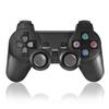 K&SGAMER PS2 Wireless Controller, Compatible with PlayStation 2, Analog Controller (Black)
