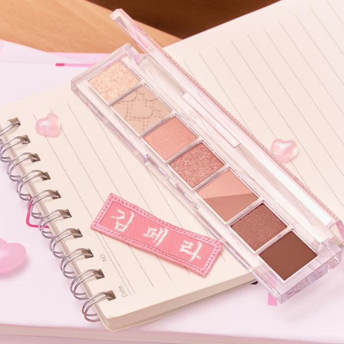 Peripera All Take Mood Palette  5.3 g (9 kolorów)