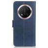 For Honor Magic7 Lite 5G/X9c 5G/X60 Pro 5G Case Stand Cowhide Texture PU Leather Phone Cover