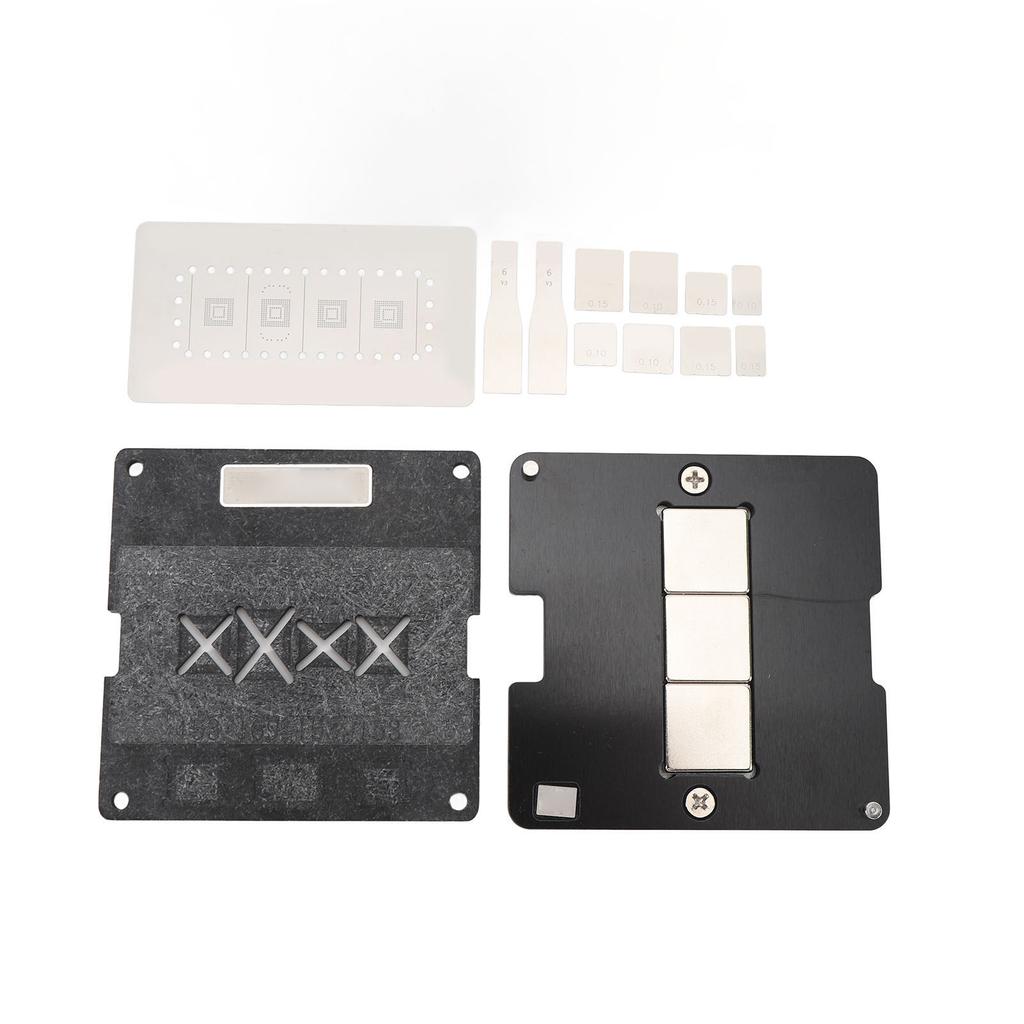 Platformă Reballing BGA 4 în 1 Platformă Reballing BGA Instrument Placă de Bază pentru BBGA153 BGA169