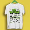 Mr Bungle Trattore Metal Funk Rock Retro Musica Maglietta Top P11