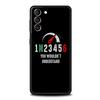 1N23456 Motorcycle Case for Samsung Galaxy S24 S23 S22 S20 S21 FE Ultra S24 S23 S10 S10E S9 S8 Plus 5G Silicone Phone Cover Capa