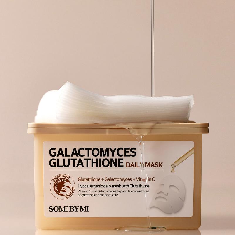 [SOME BY MI] Galactomyces Glutathione Daily Mask 30EA