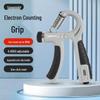 WEZHO Adjustable Hand Gripper with Electronic Counter