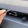 Small  Vent  Mount Clip Not  Slip Grip Damping Design Air Outlet Clip Universal  Car Accessories for Vehicle