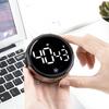 Digital Timer Large LED Display Magnetic Kitchen Timer Adjustment Countdown Timer for Cooking Baking Teaching
