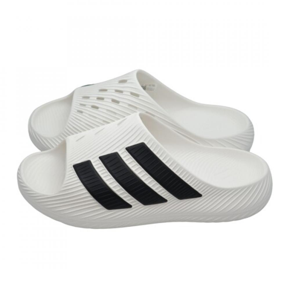 Adidas Unisex Purechill Slide Climacool White Ki0054