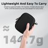 Durability Nylon Protective Case For Go Ultra Cameras Shockproof Lightweight Design With Organized Storage Compartments