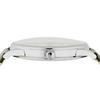 Hamilton Jazzmaster Thinline Auto Watch, White Dial, Stainless Steel, Sapphire Crystal, Automatic, 5 ATM Water Resistance, 40mm, Swiss Made, H38525811