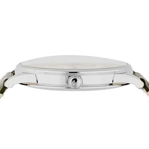 Hamilton Jazzmaster Thinline Auto Watch, White Dial, Stainless Steel, Sapphire Crystal, Automatic, 5 ATM Water Resistance, 40mm, Swiss Made, H38525811