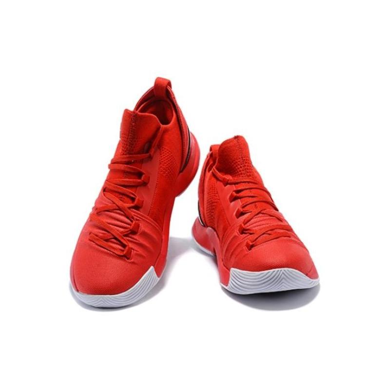 Under Armour Curry 5 Wired Different Sneakers 3020657-600