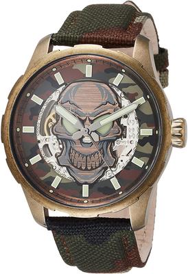ARCA FUTURA 8618SSV-BR Crâne Squelette Multicolore