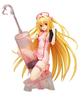 To Darkness Golden Darkness Nurse Scale Complete Figure Love-Ru Ver. 1/7
