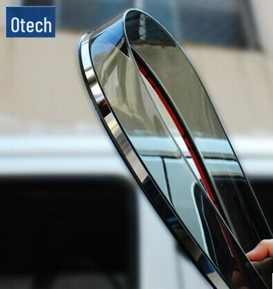 Ford Focus, Ecosport, Kuga, Mondeo, Fiesta Rain Guards/Weather Shields