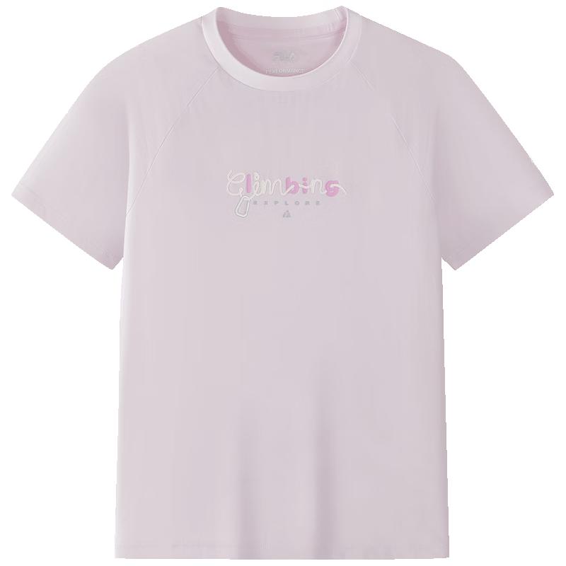 FILA Girl s Knit Short Sleeve T-Shirt 165