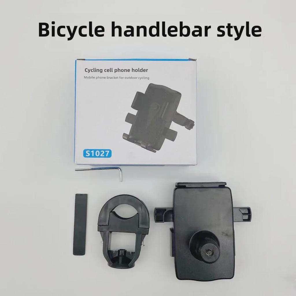 Handyhalterung für Elektroauto & Fahrrad zur Navigation