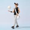 Asics Kids' 2026 Summer "SUPER T" Moisture-Wicking Sleeveless Sport T-Shirt