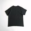 [USED] Death Note Anime T-shirt, Black, Size L, Featuring Light Yagami, Rem, Ryuk, and Misa Amane, Secondhand