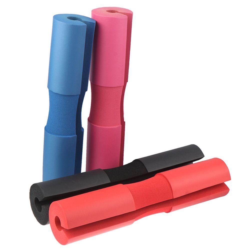 Protect Pad Shoulder Pad Grip Foam Barbell Foam Cushioned Pad Hip Push Bar Pad Foam Support Pad