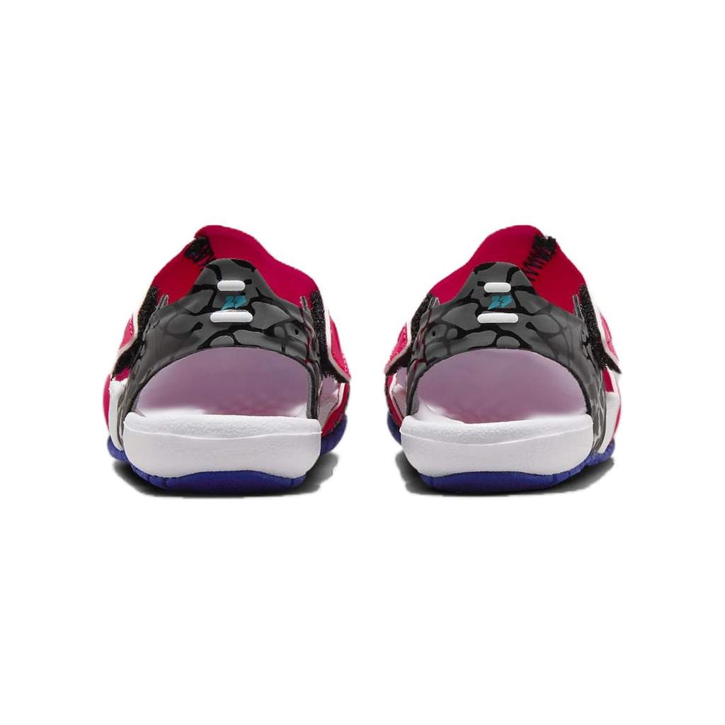 Jordan Flare Bequem Vielseitig Niedrig geschnitten Laufschuhe Baby-Sneaker Rot Blau Schwarz CI7850603