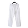 Men's  Leisure  Fashion  Flax  Long  Sleeves  Workwear  Trousers  Two  Pieces  Set