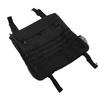 Spare Tire Trash Bag Large Capacity Oxford Cloth Wear Resistant Adjustment Buckles Heavy Duty Car Storage Bag for