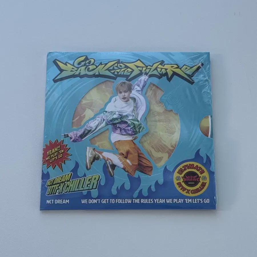 

Ncitydream Bttf Запечатанный Ченле