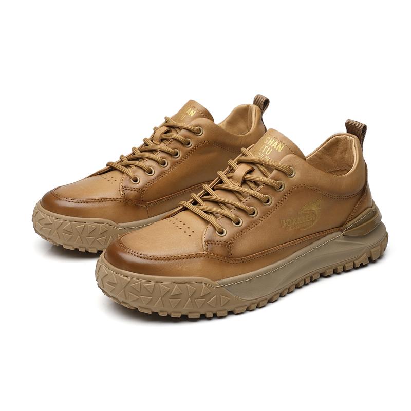 

Противоскользящие мужские мягкие оксфордские туфли для отдыха на открытом воздухе, обувь для гольфа, формальная мужская обувь, кроссовки, спортивная обувь всех брендов, повседневная обувь для работы и отдыха 44 коричневый