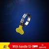 Stainless Steel Wire Hose & Pipe Clamp for Exhaust and Gas Systems
