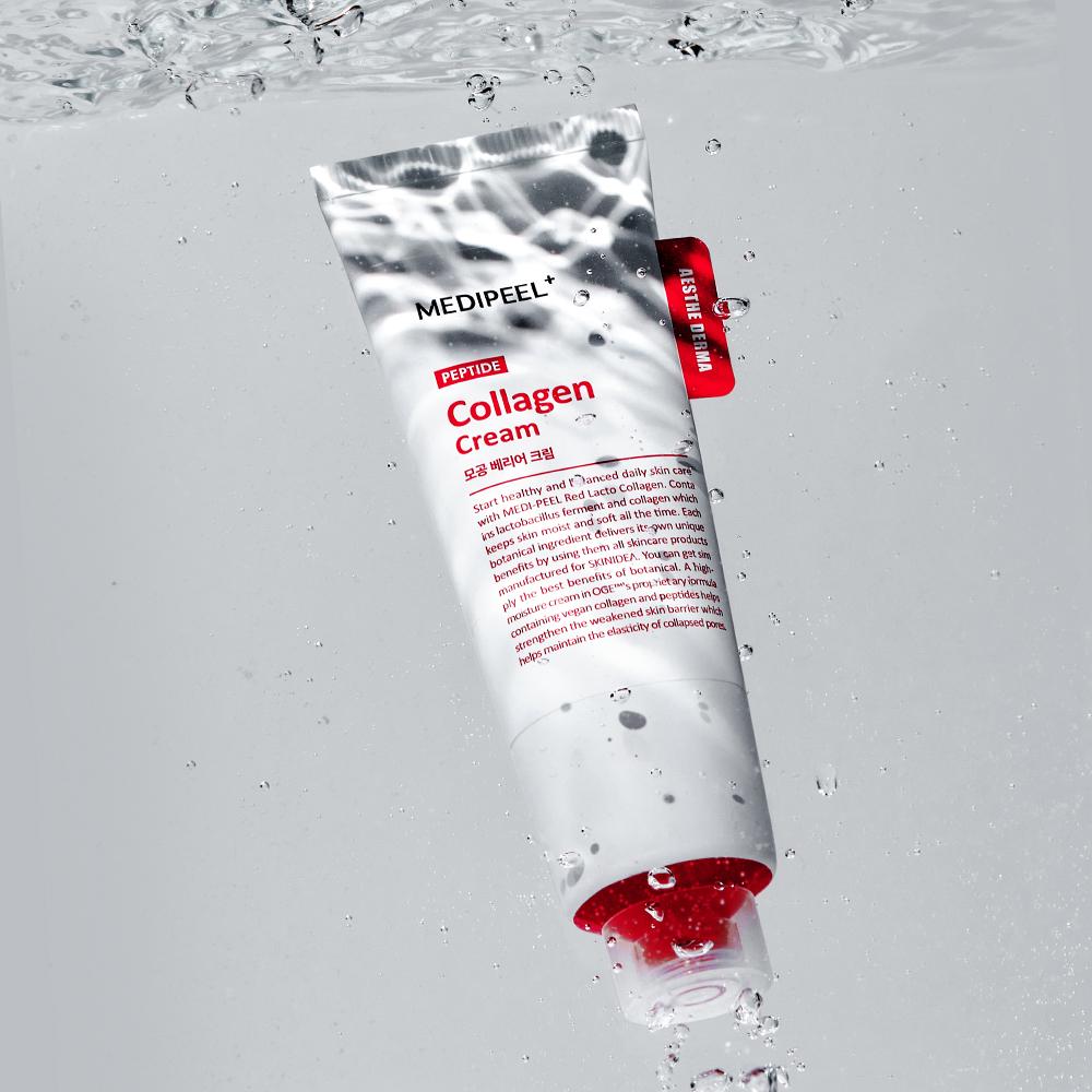 MEDI-PEEL Red Lacto Collagen Cream 80ml