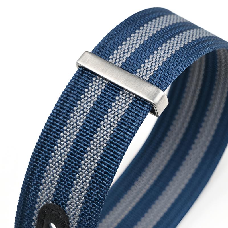 Nylon Strap 20mm 22mm Thick Premium Ballistic Nylon Strap for Men and Women Washable Bracelet Bracelet Watch Accessori