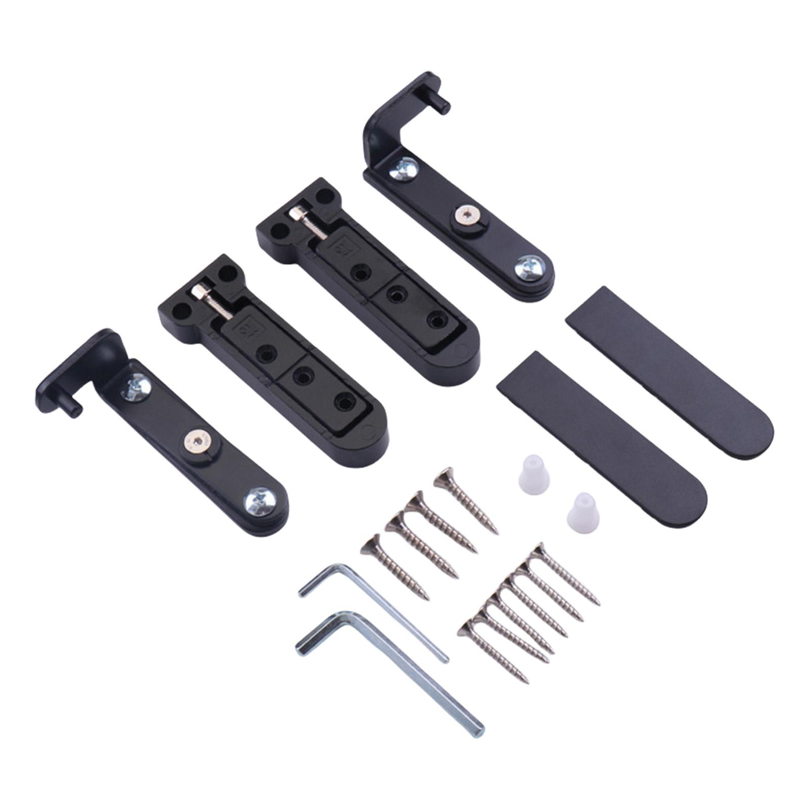 

High Strength Portable Sturdy Door Hinges Ensuring Stability and Practical in Opening and Closing Daily Casual Use