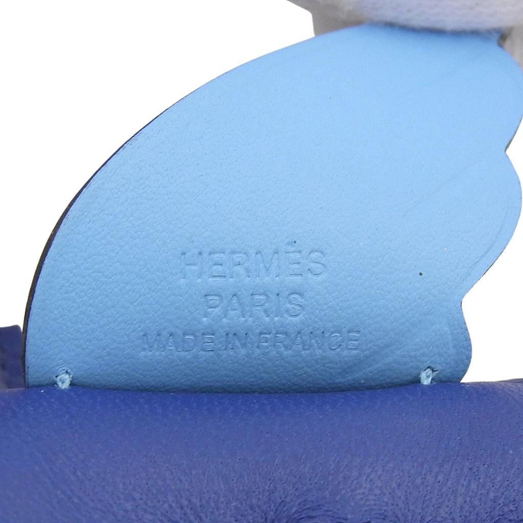 Pristine HERMES Bag charm Rodeo Charm Pegasus PM Anyo Miro Women Used