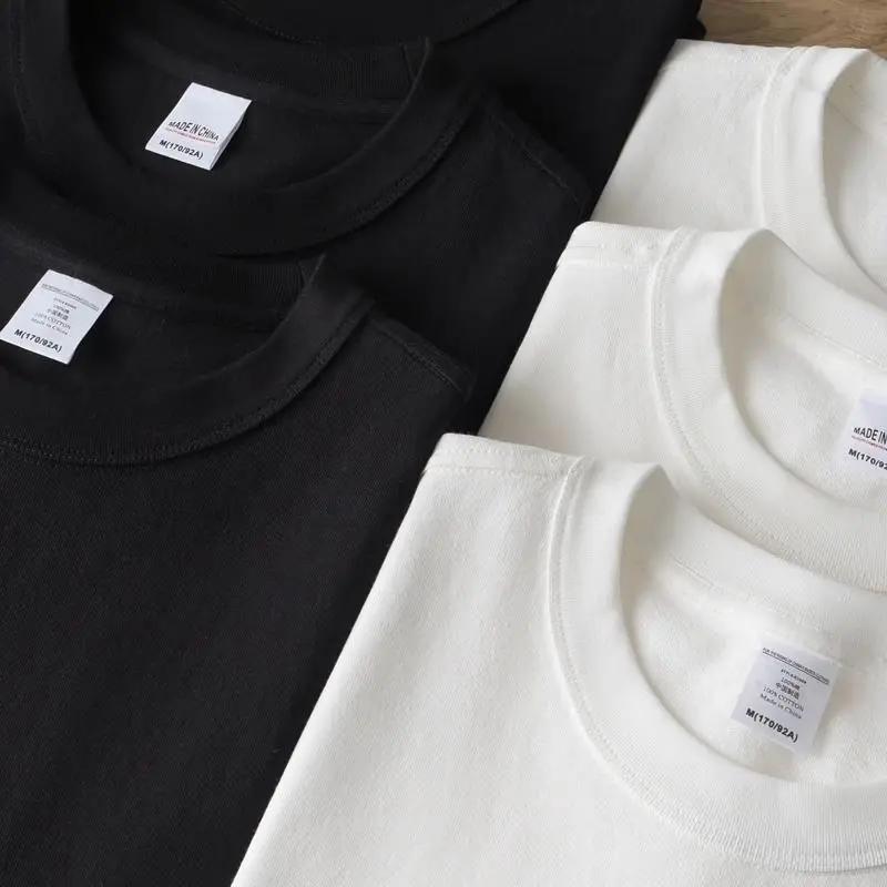 Men Oversize T Shirt Cartoon Kpokp Casual Graphic T-shirt Short Sleeve Round Neck Summer Short Sleeve Top Printed Sports