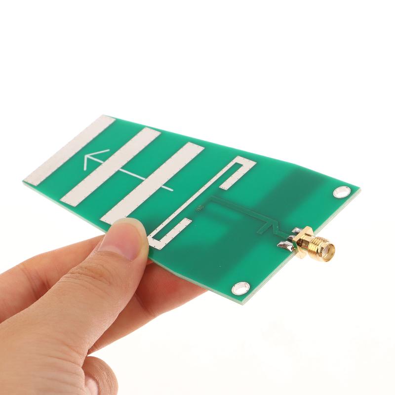 2.4G Wifi Directional Image Transmission Antenna High Gain Antenna 2.35-2.55Ghz 10Db Yagi Antenna