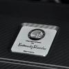 Car Engine Sticker AFFALTERBACH Nameplate Label Emblem Sticker For Mercedes Benz AMG W205 W213 W212 W221 W166 W177 W463 W464 CLA