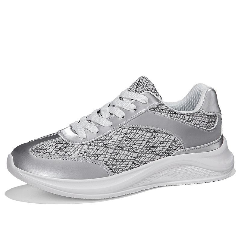 New comfortable daily outdoor leisure sports marathon running shoes parent-child size couple model